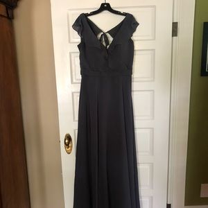 MORILEE by Madeline Gardner 21527 bridesmaid dress